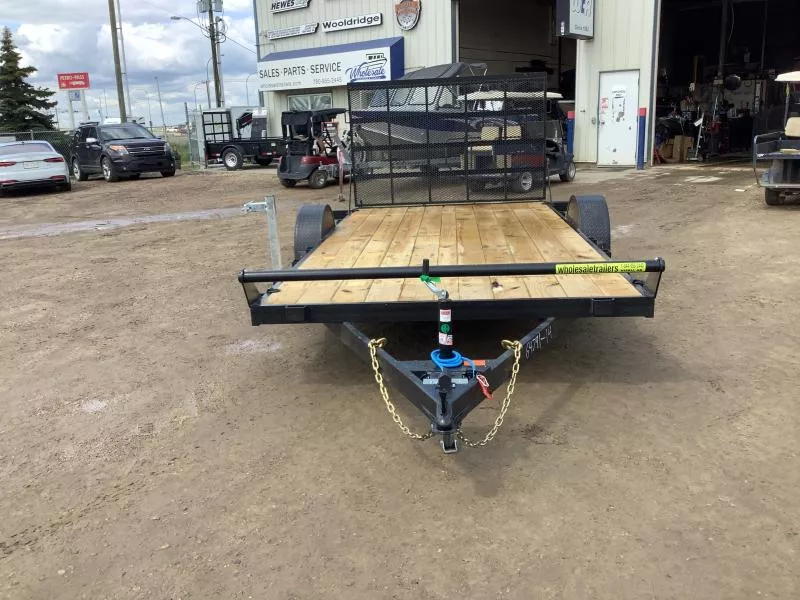 new Utility Trailers Canada Trailers  for sale, in Nisku, AB Thumbnail 9