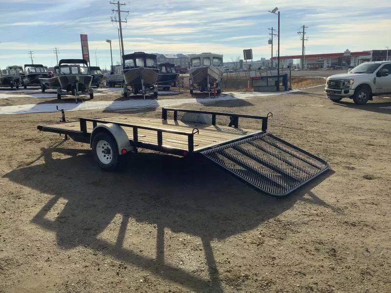 used Utility Trailers PJ Trailers  for sale, in Nisku, AB Thumbnail 11