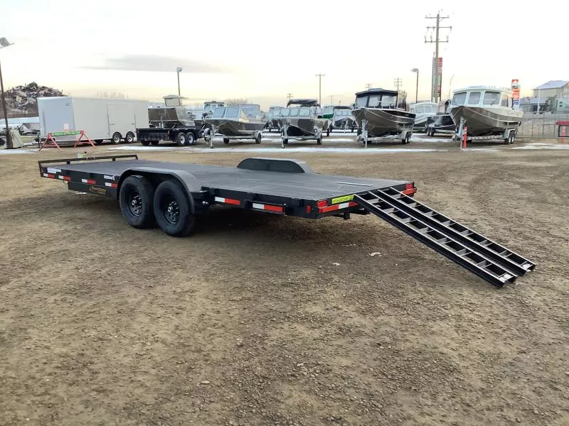 new Car Haulers / Racing Trailers Rainbow Trailers Other for sale, in Nisku, AB Thumbnail 11
