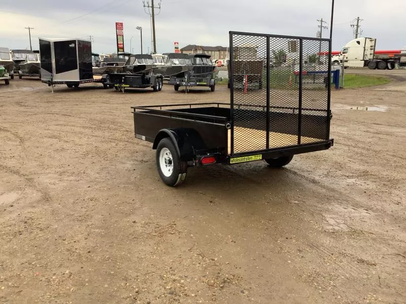 new Utility Trailers Weberlane  for sale, in Nisku, AB Thumbnail 5