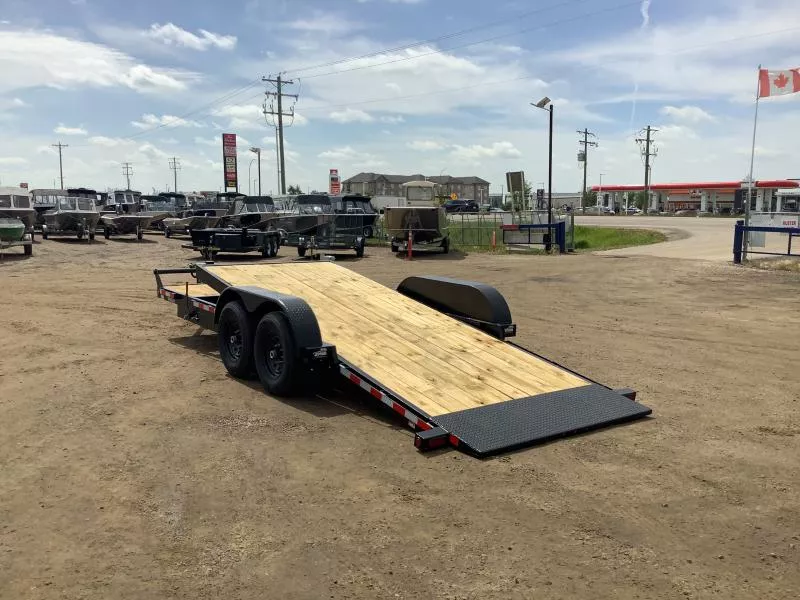new Equipment / Flatbed Trailers Canada Trailers  for sale, in Nisku, AB Thumbnail 13
