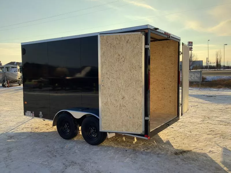 new Cargo (Enclosed) Trailers Rainbow Trailers  for sale, in Nisku, AB Thumbnail 9