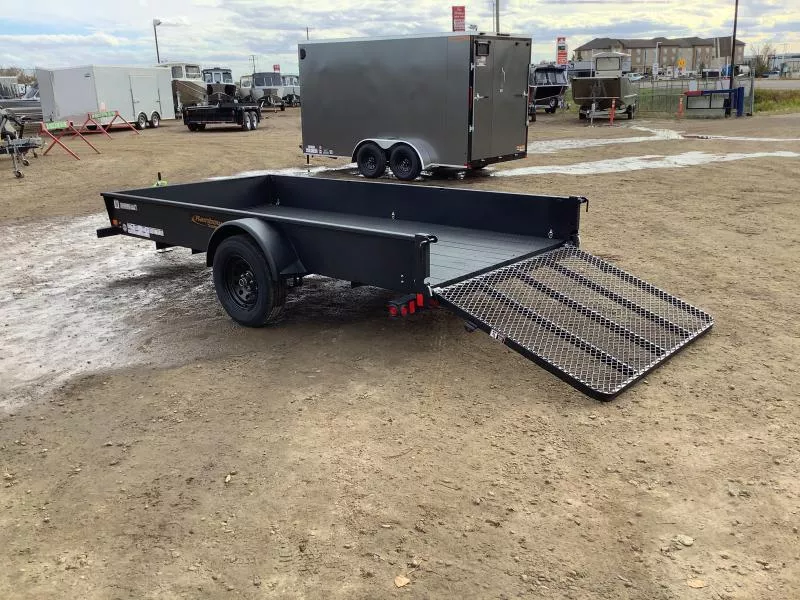 new Utility Trailers Rainbow Trailers  for sale, in Nisku, AB Thumbnail 11