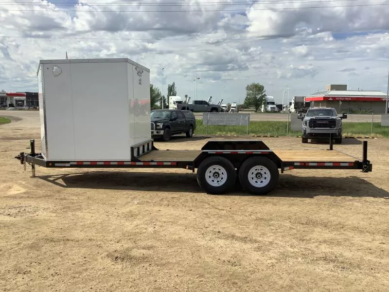 new Cargo (Enclosed) Trailers Weberlane Other for sale, in Nisku, AB Thumbnail 6