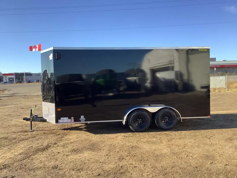 new Cargo (Enclosed) Trailers Rainbow Trailers  for sale, in Nisku, AB Thumbnail 6