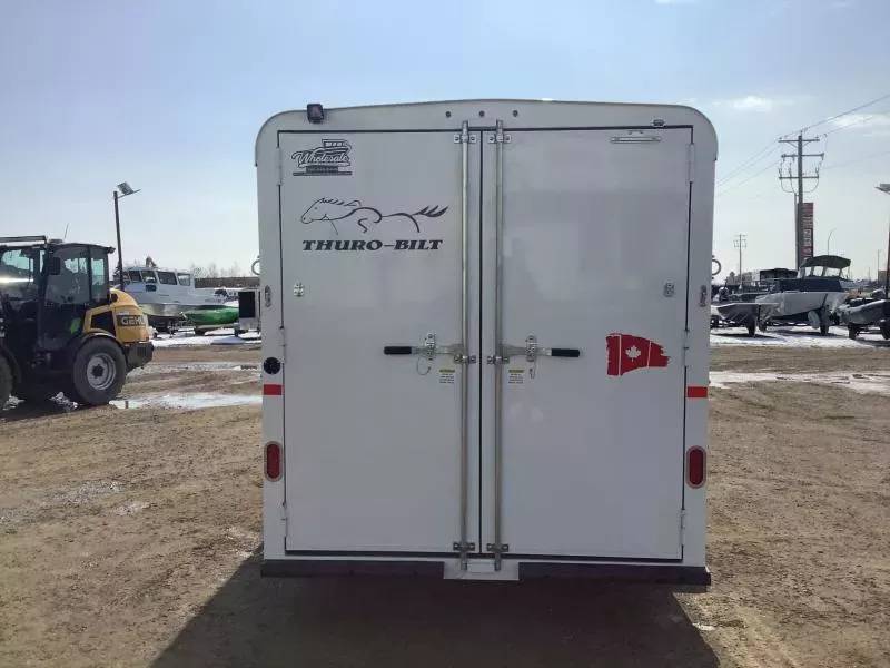 new Stock / Stock Combo Trailers Thuro-Bilt  for sale, in Nisku, AB Thumbnail 4