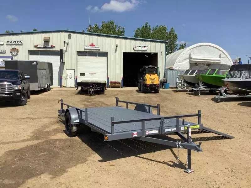 new Utility Trailers Canada Trailers  for sale, in Nisku, AB Thumbnail 9