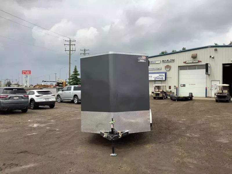 new Cargo (Enclosed) Trailers Rainbow Trailers  for sale, in Nisku, AB Thumbnail 8