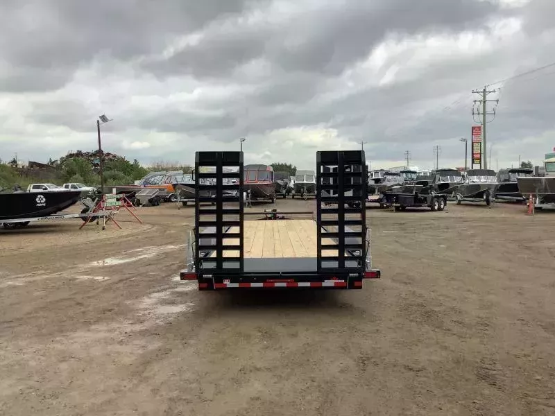 new Equipment / Flatbed Trailers Canada Trailers Other for sale, in Nisku, AB Thumbnail 4