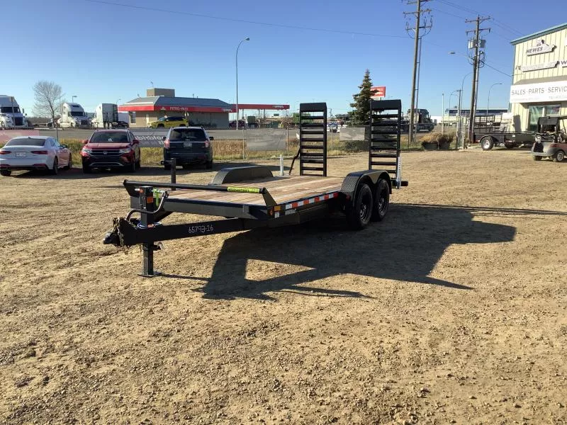 new Equipment / Flatbed Trailers Canada Trailers  for sale, in Nisku, AB Thumbnail 7