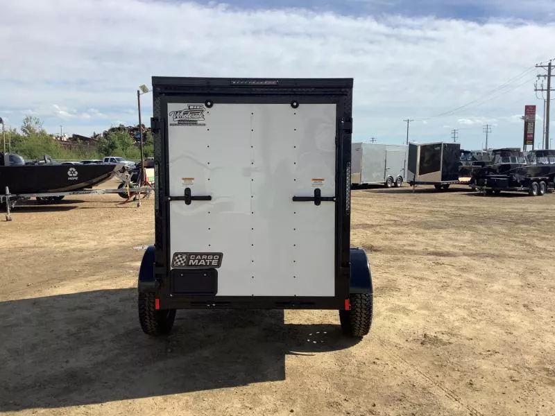 new Cargo (Enclosed) Trailers Cargo Mate  for sale, in Nisku, AB Thumbnail 4
