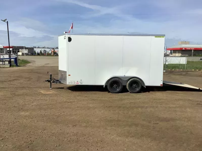 new Cargo (Enclosed) Trailers Rainbow Trailers  for sale, in Nisku, AB Thumbnail 13