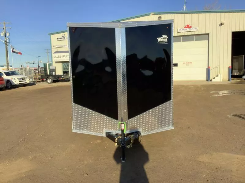 new Cargo (Enclosed) Trailers Weberlane  for sale, in Nisku, AB Thumbnail 8