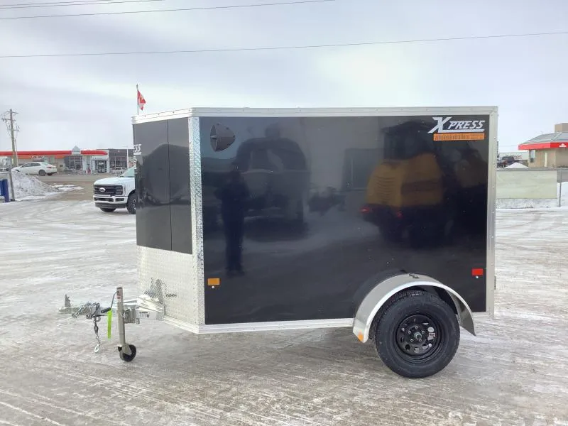 new Cargo (Enclosed) Trailers Xpress  for sale, in Nisku, AB Thumbnail 9