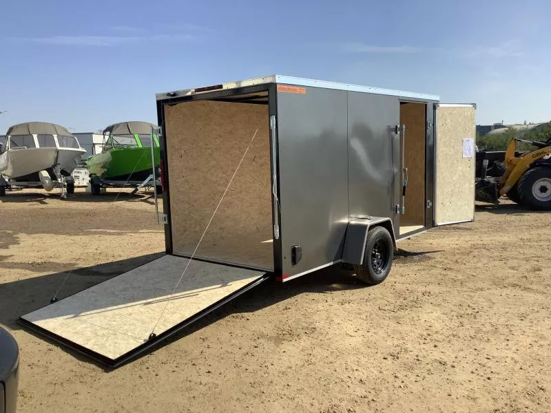 new Cargo (Enclosed) Trailers Rainbow Trailers  for sale, in Nisku, AB Thumbnail 11
