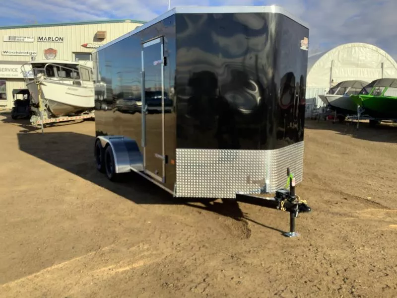 2026 Rainbow Trailers C7X16A23P Cargo / Enclosed Trailer