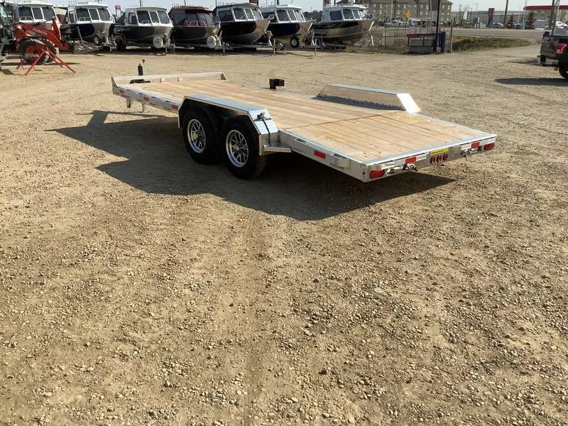 new Equipment / Flatbed Trailers Weberlane  for sale, in Nisku, AB Thumbnail 8