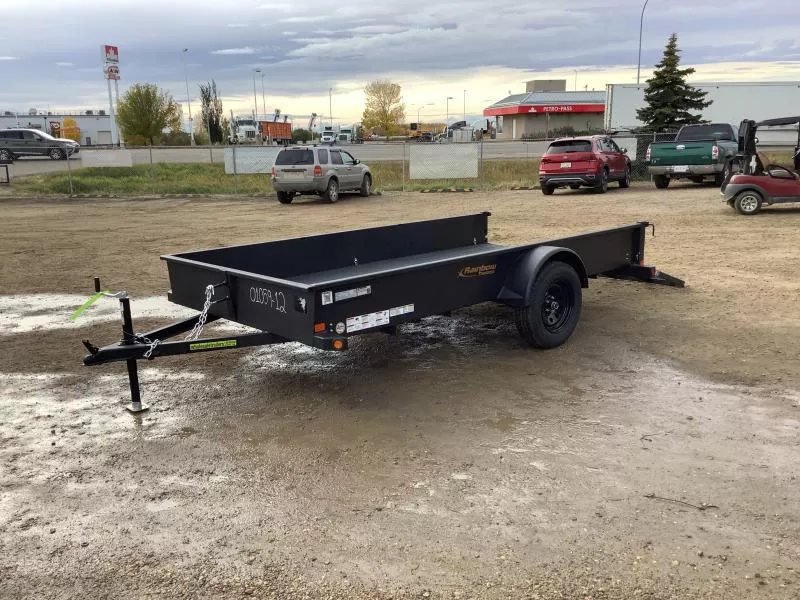 new Utility Trailers Rainbow Trailers  for sale, in Nisku, AB Thumbnail 12