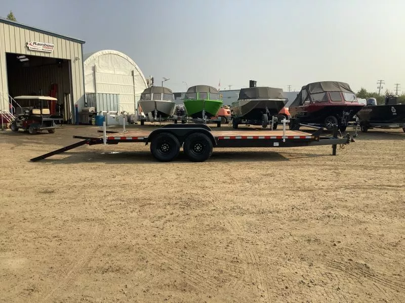 new Equipment / Flatbed Trailers Canada Trailers  for sale, in Nisku, AB Thumbnail 10