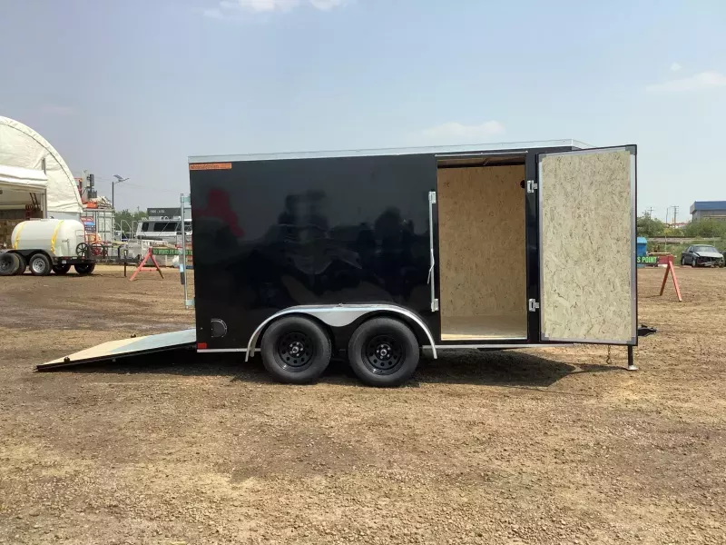 new Cargo (Enclosed) Trailers Rainbow Trailers  for sale, in Nisku, AB Thumbnail 10