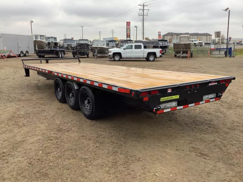new Equipment / Flatbed Trailers Canada Trailers Other for sale, in Nisku, AB Thumbnail 5