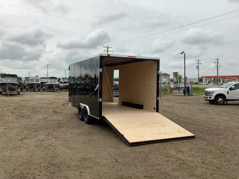 new Cargo (Enclosed) Trailers Rainbow Trailers  for sale, in Nisku, AB Thumbnail 14