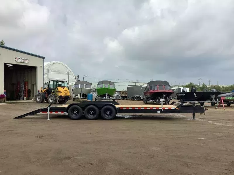 new Equipment / Flatbed Trailers Canada Trailers Other for sale, in Nisku, AB Thumbnail 10