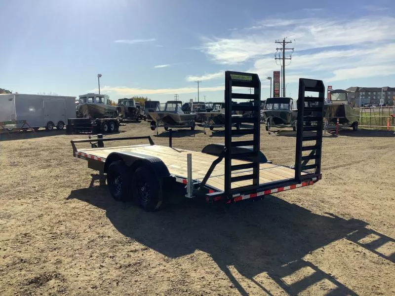 new Equipment / Flatbed Trailers Canada Trailers  for sale, in Nisku, AB Thumbnail 5