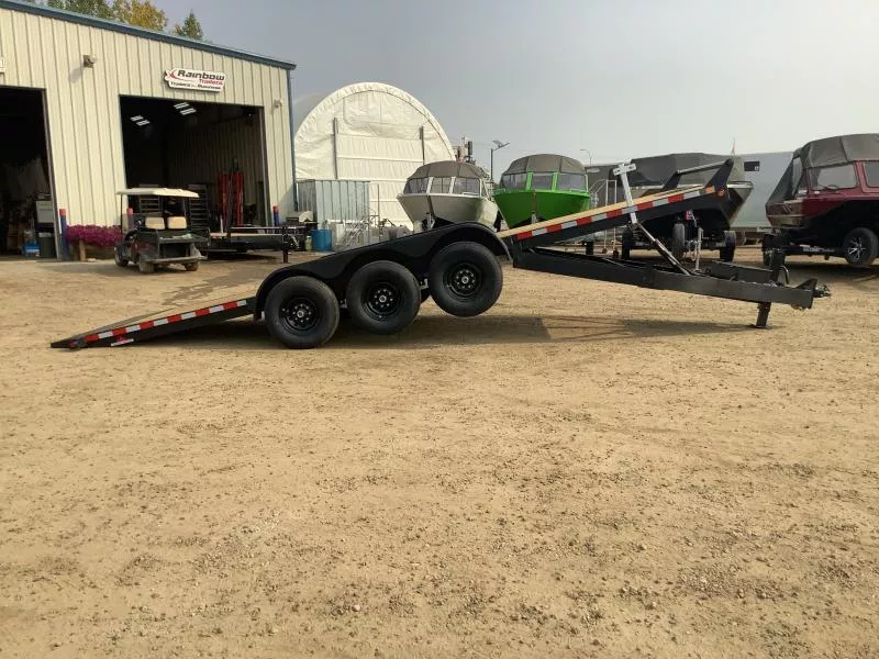 new Equipment / Flatbed Trailers Canada Trailers  for sale, in Nisku, AB Thumbnail 11