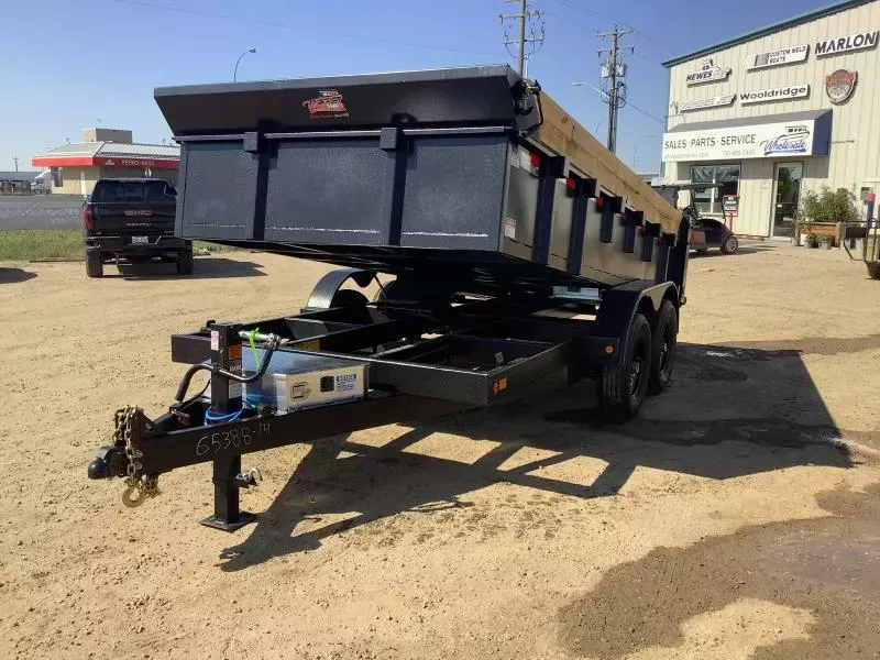 new Dump Trailers Canada Trailers  for sale, in Nisku, AB Thumbnail 15