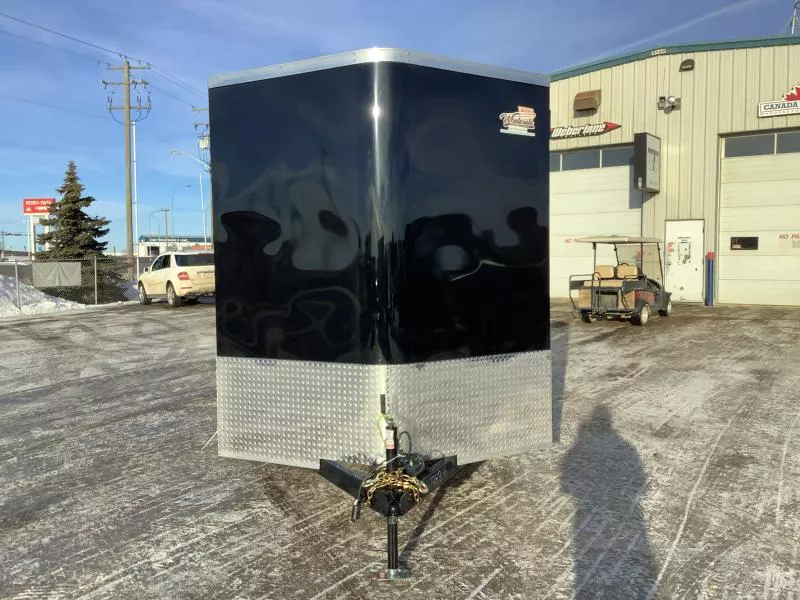 new Cargo (Enclosed) Trailers Rainbow Trailers  for sale, in Nisku, AB Thumbnail 2