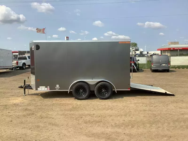 new Cargo (Enclosed) Trailers Rainbow Trailers  for sale, in Nisku, AB Thumbnail 14