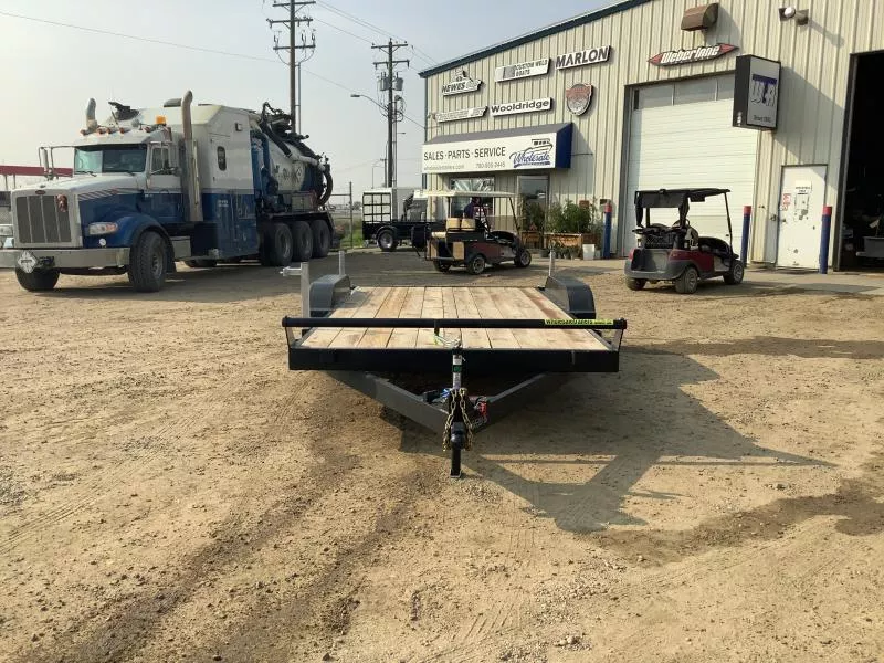 new Equipment / Flatbed Trailers Canada Trailers  for sale, in Nisku, AB Thumbnail 11