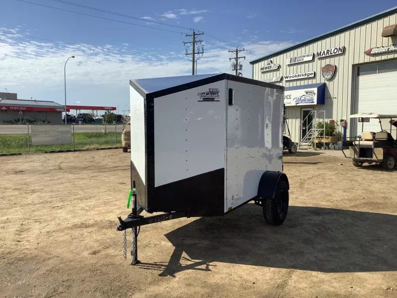 new Cargo (Enclosed) Trailers Cargo Mate  for sale, in Nisku, AB Thumbnail 7