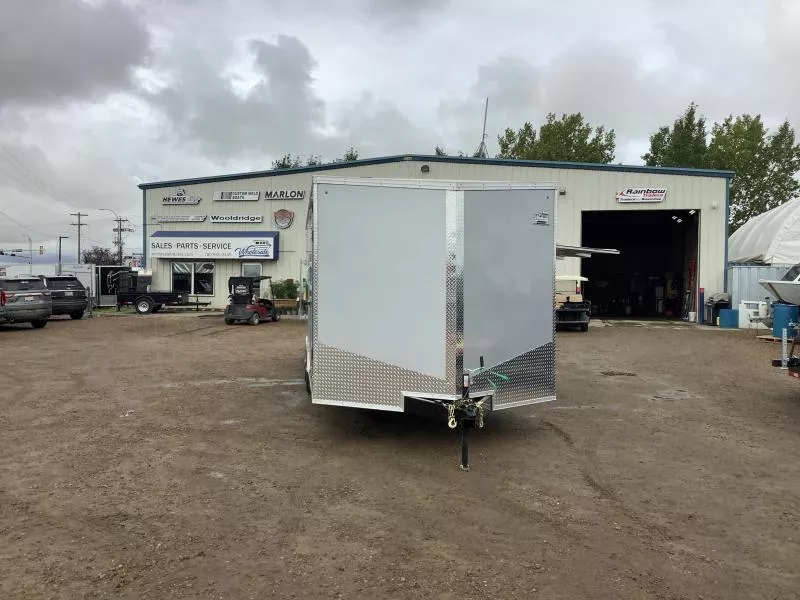 new Cargo (Enclosed) Trailers Weberlane  for sale, in Nisku, AB Thumbnail 16