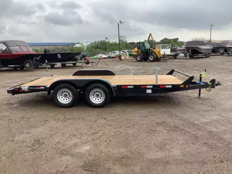 new Equipment / Flatbed Trailers Canada Trailers  for sale, in Nisku, AB Thumbnail 2