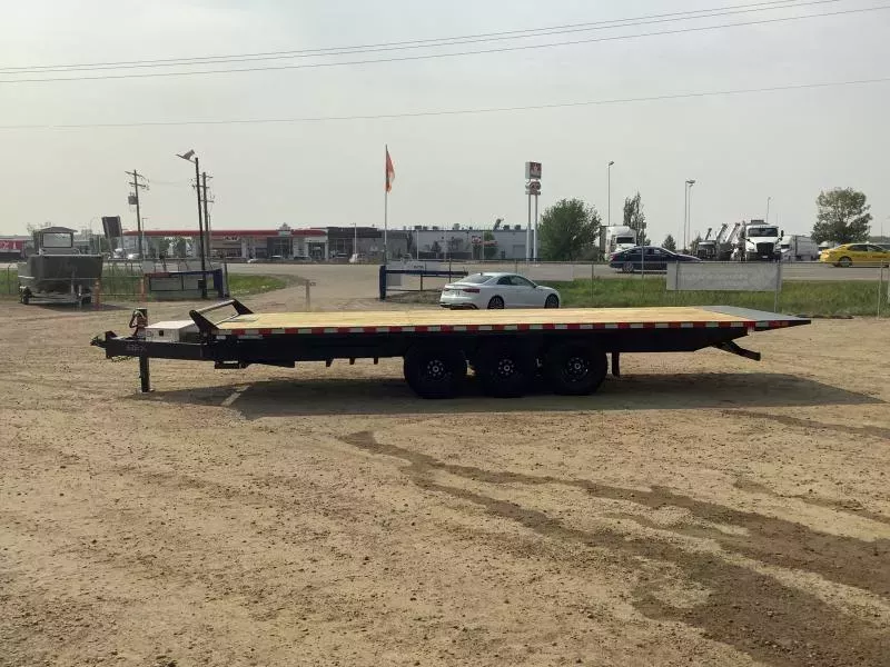 new Equipment / Flatbed Trailers Canada Trailers  for sale, in Nisku, AB Thumbnail 7