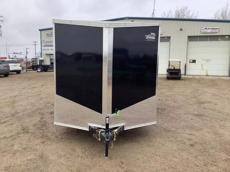 new Cargo (Enclosed) Trailers Weberlane  for sale, in Nisku, AB Thumbnail 8