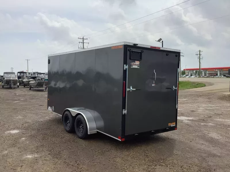 new Cargo (Enclosed) Trailers Rainbow Trailers  for sale, in Nisku, AB Thumbnail 5