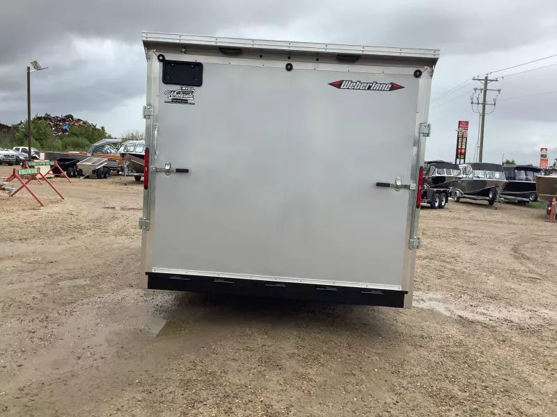 new Cargo (Enclosed) Trailers Weberlane  for sale, in Nisku, AB Thumbnail 4
