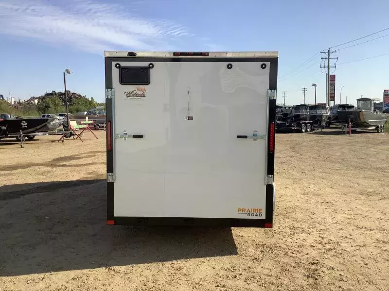 new Cargo (Enclosed) Trailers Rainbow Trailers  for sale, in Nisku, AB Thumbnail 4