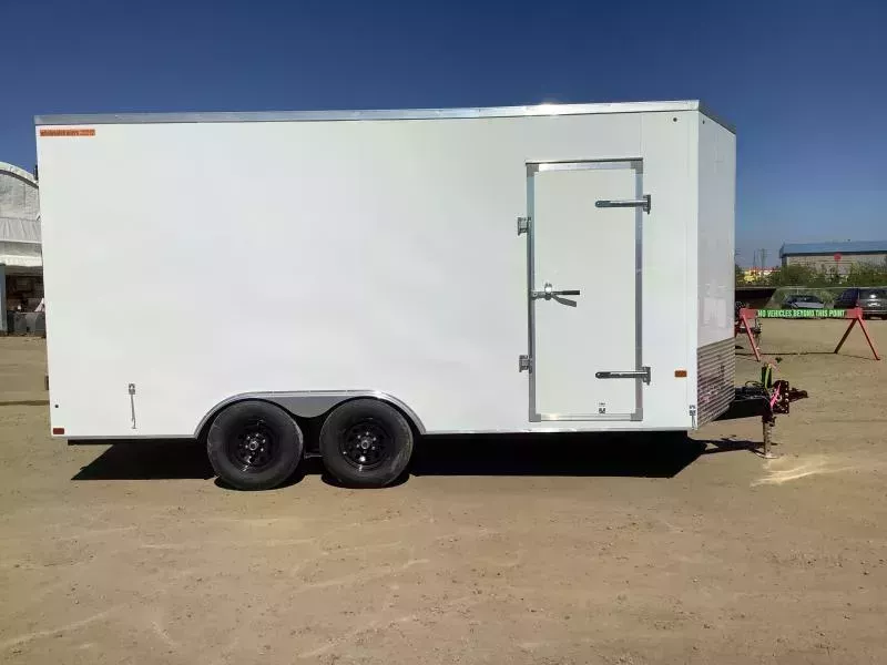 new Cargo (Enclosed) Trailers Rainbow Trailers  for sale, in Nisku, AB Thumbnail 2