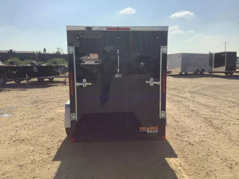 new Cargo (Enclosed) Trailers Rainbow Trailers  for sale, in Nisku, AB Thumbnail 3