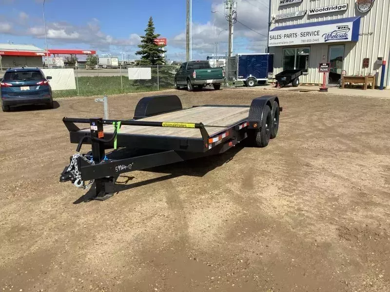 new Equipment / Flatbed Trailers Canada Trailers  for sale, in Nisku, AB Thumbnail 7