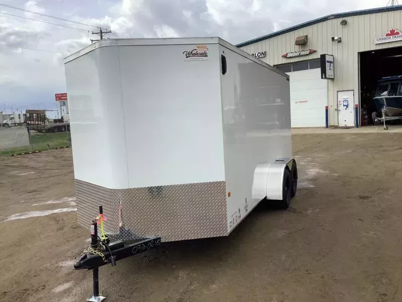 new Cargo (Enclosed) Trailers Rainbow Trailers  for sale, in Nisku, AB Thumbnail 7