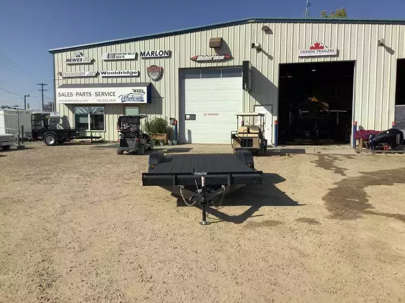 new Equipment / Flatbed Trailers Rainbow Trailers  for sale, in Nisku, AB Thumbnail 15
