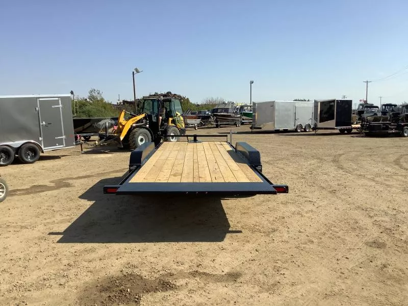 new Equipment / Flatbed Trailers Canada Trailers  for sale, in Nisku, AB Thumbnail 4