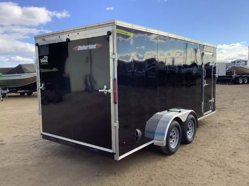 new Cargo (Enclosed) Trailers Weberlane  for sale, in Nisku, AB Thumbnail 3