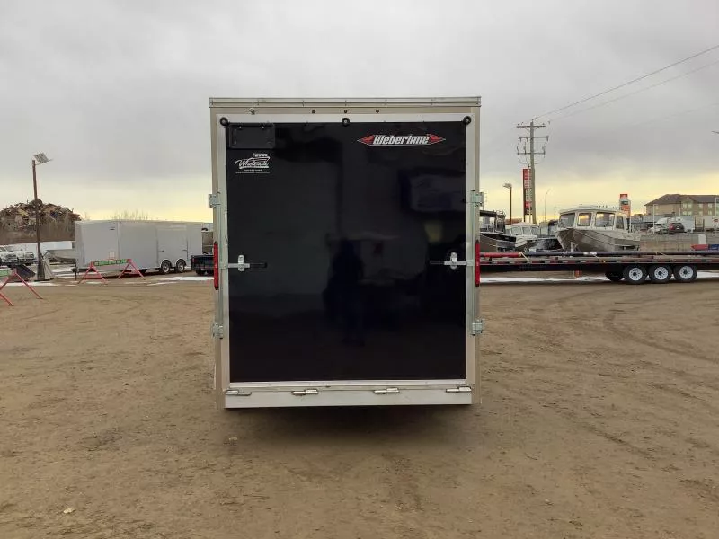 new Cargo (Enclosed) Trailers Weberlane Other for sale, in Nisku, AB Thumbnail 10