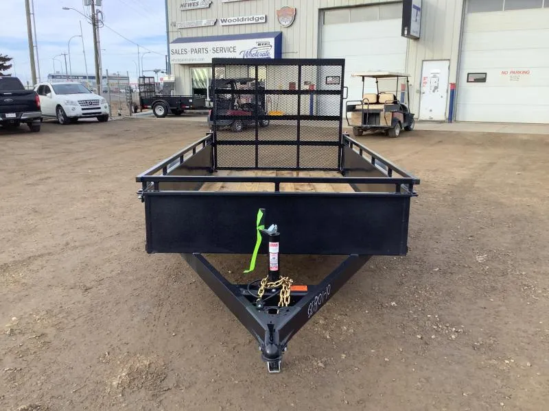 new Utility Trailers Canada Trailers  for sale, in Nisku, AB Thumbnail 2